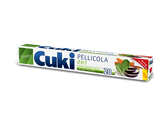 Pellicola 2IN1