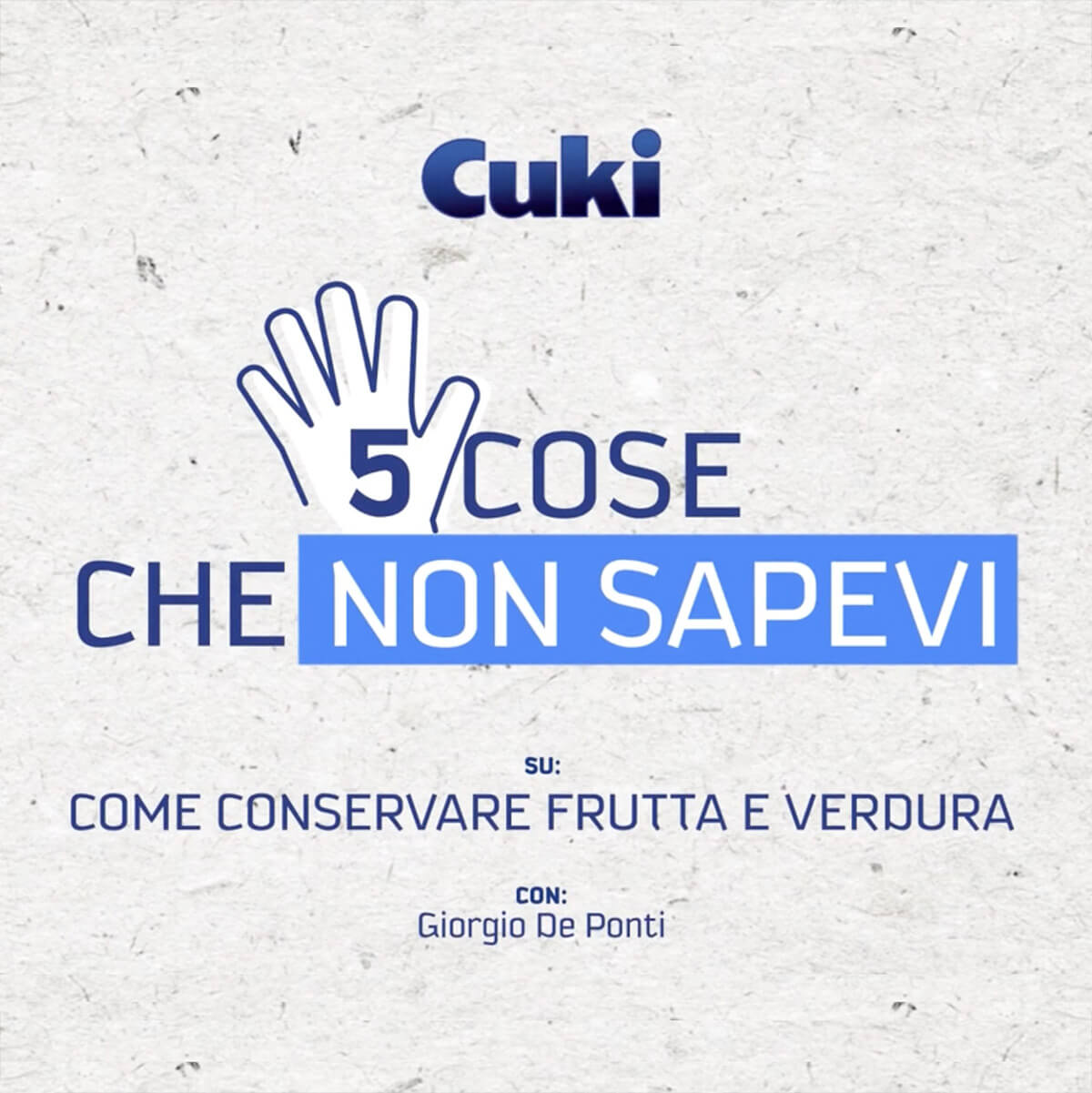 Come conservare frutta e verdura